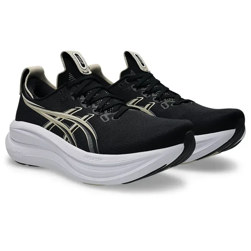 אסיקס ג'ל נימבוס 28 ברוחב 2E לגברים (Asics Gel Nimbus 28 Wide)